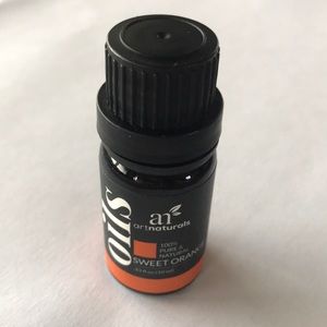 Sweet Orange Essential Oil
